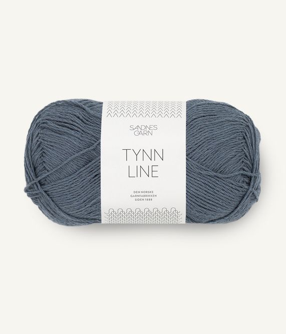 Hovedbilde Tynn Line 6061 Slate Blue